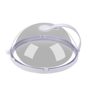 KUNZHAN | Splash Prevention Heat Resistant Microwave Cover