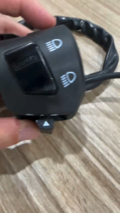 2PCS Motorcycle TMX/ALPHA Support Assembly Switch-Left/Right