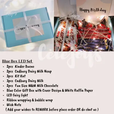 Chocolate Gift Birthday Gift Box Anniversary Gift Friend Valentines Day Gift