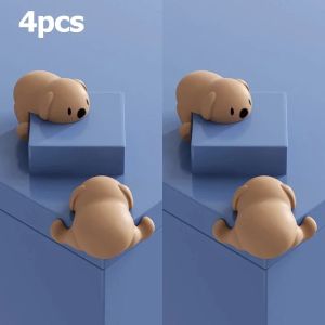 Silicone Child Crash Corner Protectors Baby Safety Protectors Table Corner Protectors Child Collision Avoidance Devices