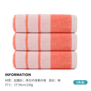 Khăn Mặt Bằng Vải Tre Dày Mềm Mại Thấm Hút Grace 5 Chiếc Khăn Mặt Dùng Cho Cả Nam Và Nữ Khăn Tắm Dùng Tại Nhà