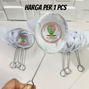 Premium saringan kain teh thai tea tebal