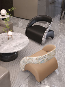 Rolling Leisure Backless Stool Home Living Room Multi-Wheel Chair Lightweight Single Person Casual Chair Shoe Changing Low Stool