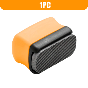 Manual Denibbing File Paint File Tool for Removal of Paint Imperfections Double-Sided Grinding Tools for Repairing Paint Residue