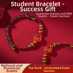 MOYAJIEKA | Lucky Exam Bracelet