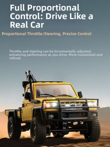 MN MODEL | All Scale Remote Controlled Construction Crawler Vehicle