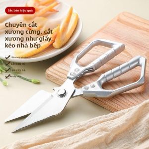 MOLIDA | Stainless Steel Kitchen Scissors Multifunctional Bone Cutting