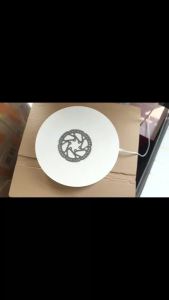 Đĩa Phanh Đĩa Xe Đạp Điện Leo Núi Độ Dày 2.3MM Nhiều Kích Cỡ 140/160/180/203/220mm Phanh Đĩa Thủy Lực Cho Xe Đạp