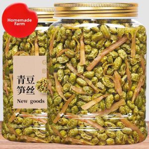 Water-boiled Bamboo Shoots & Green Beans Ready-to-eat