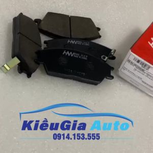 Má phanh (Bố thắng) trước Hyundai Getz 2006-2010 581011CA00