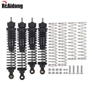 Aluminum Oil Shocks Absorber/Damper For 1/10 RC Tamiya CW-01 Lunch box Midnight Pumpkin Chassis 2wd Buggy Car