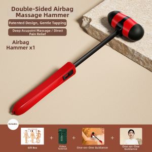 QICHUNTANG | Air Bag Acupoint Massaging Hammer