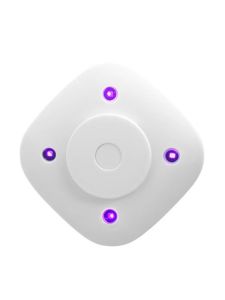 New Arrival UVC Smart Toilet UV Sterilization Lamp Aromatherapy For Home Toilet Trash Can Sterilizer