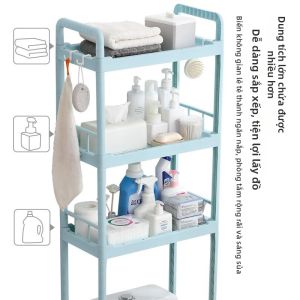 DIHUANTUO | Giá Để Đồ Phòng Tắm