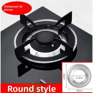 CHUSHE | Oil-resistant Gas Stove Protective Pad