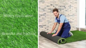 ⚡Lightning delivery GLA Lawn Green Carpet Wall Simulation Plant Wall Anti-uv Artificial Grass Mat Fake grass that pets cant make bad Synthetic Thick Turf Artificial Plant Foliage Hedge Synthetic Grass Mat Astro Turf Carpet For Wall Decors