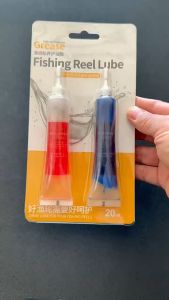 Pelumas Reel Pancing / Grease Fishing Reel Lubricant Set / Grease Relix Minyak Pelumas Reel Pancing