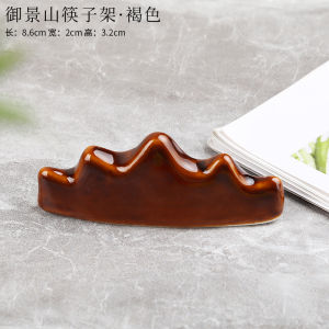 Đế Bàn Bằng Gốm Sáng Tạo Để Đựng Bút Phụ Kiện Trà Nghệ Thuật Văn Phòng Phẩm Giá Để Thìa Đồ Dùng Gia Đình