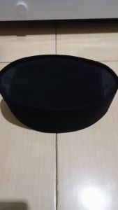 peci songkok hitam polos murah