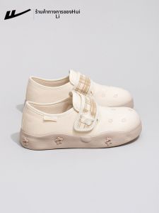 Warrior | Velcro Womens Canvas Shoes