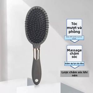 IMLUCKY | Cái lược massage da đầu chống rối và tạo phồng