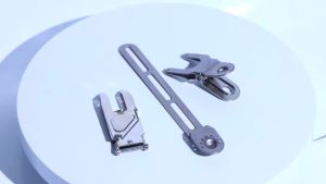 Automatic Template Machine Clamp Garment Position Fixing Clip Sewing Clothing Production Accessories