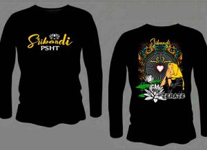 Kaos Srikandi PSHT Kaos Srikandi Terate Kaos Wanita Kaos Cewek Kaos Sablon Terbaru