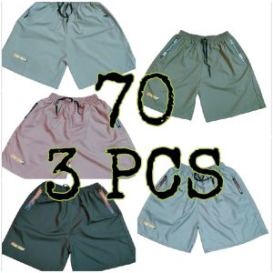 CELANA BRODSHOT PARASIT BAHAN IMPORT PAKET 70 3PCS