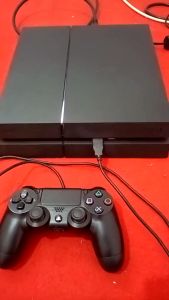 PS 4 TYPE FAT HDD 500GB FULLGAMES