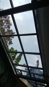 Kanopi Sledim Dalam Ruangan Bisa Buka Tutup