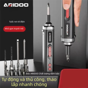 MEISITEKEKE | Bộ Vít Đa Năng Mini Sạc Điện Dùng Cho Gia Đình