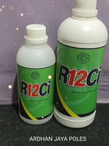 R12Ci Obat Flek Noda Marmer Granit Marble Stain Remover - 100ml