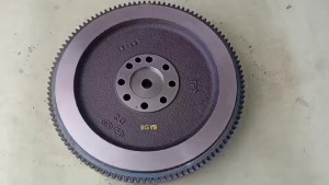 2320027010 FLY WHEEL M/T for HYUNDAI SANTAFE [MOBIS ORIGINAL] Part #23200-27010