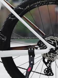 RockBros | Adjustable Aluminum Bike Parking Stand