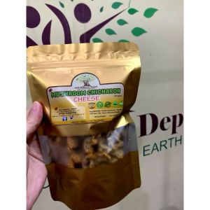 Mushroom Chicharon