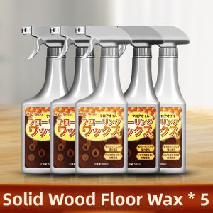 PISSA | Floor Maintenance Wax Wood Care Oil Restoration