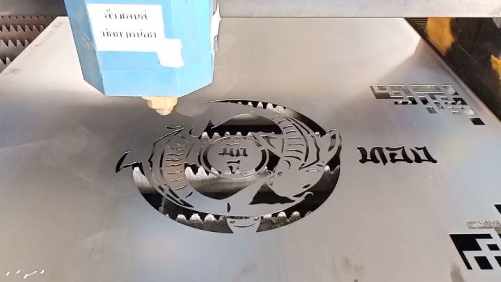 โทวะ เหล็กฉลุลายจีนสั่งตัด สำหรับตกแต่งรั้วและระเบียง