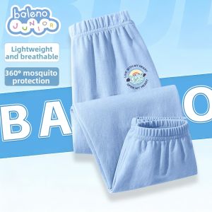 BALENO | Mosquito Repellent Cool Boys Long Pants