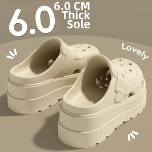 BUYANGSI | Non-slip Increased Comfort Clog Slippers for Women