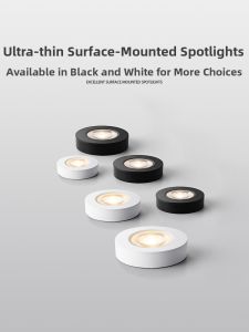 DENGFU | Ultra-Thin Anti-Glare Recessed Light