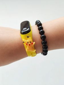 Sweetybayi Kids Digital Watch Sport Electronic Waterproof Watch Kids Watch Cartoon Character Watch