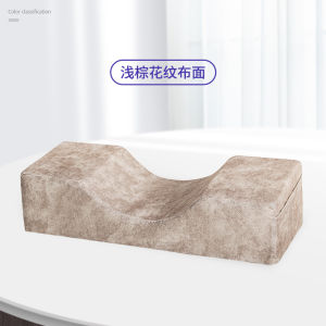 Professional Eyelash Extension Pillow U-Shaped Beauty Bed Workstation Anti-Sagging for Beauty Salons And Tattooists