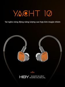 HIBY | Tai Nghe HiFi Có Dây Đeo Trong Tai