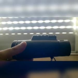 Teropong Monokular 35X50 Focus Lens Adjustable Telescope+BLUETOOTH