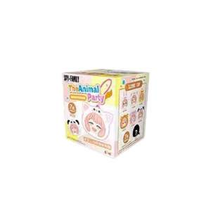 Takara Tomy | Spy Family The Animal Party Plush Blind Box Series Soft Comfortable Doll Pendant Bedhead Ornament Mystery Box Surprise Fun Gifts