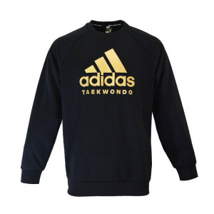 adidas | Áo Sweater Thể Thao Dễ Thở Cho Cặp Đôi