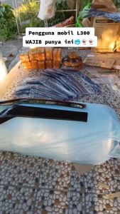 Talang Air L300 Model Giga 2PCS: Desain Modern & Berkualitas Tinggi