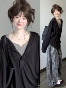 Homecore | New 2026 Spring Relaxed Style Korean Fashion Set