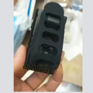 BARU BIKEONO Lampu Depan Sepeda LED Charger T6 USB Rechargeable 6 Mode 1000 Lumens - BK60