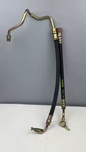 สายพวงมาลัยเพาเวอร์ TOYOTA ST171 เส้นสั้น+เส้นยาว 4441-12382-A1+44410-12395-A1